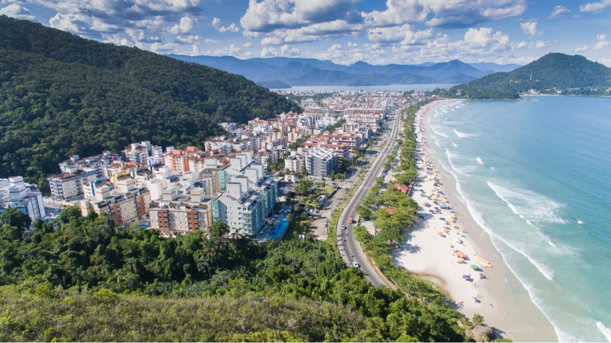 Funcionário de supermercado é preso por importunação sexual contra adolescente em Ubatuba