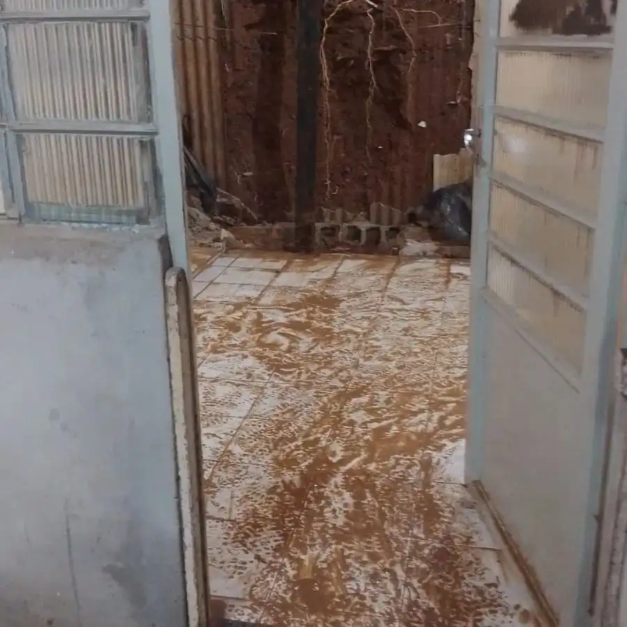 <strong>Chuva deixa 33 pessoas desalojadas em Taubaté; 29 bairros foram afetados</strong>