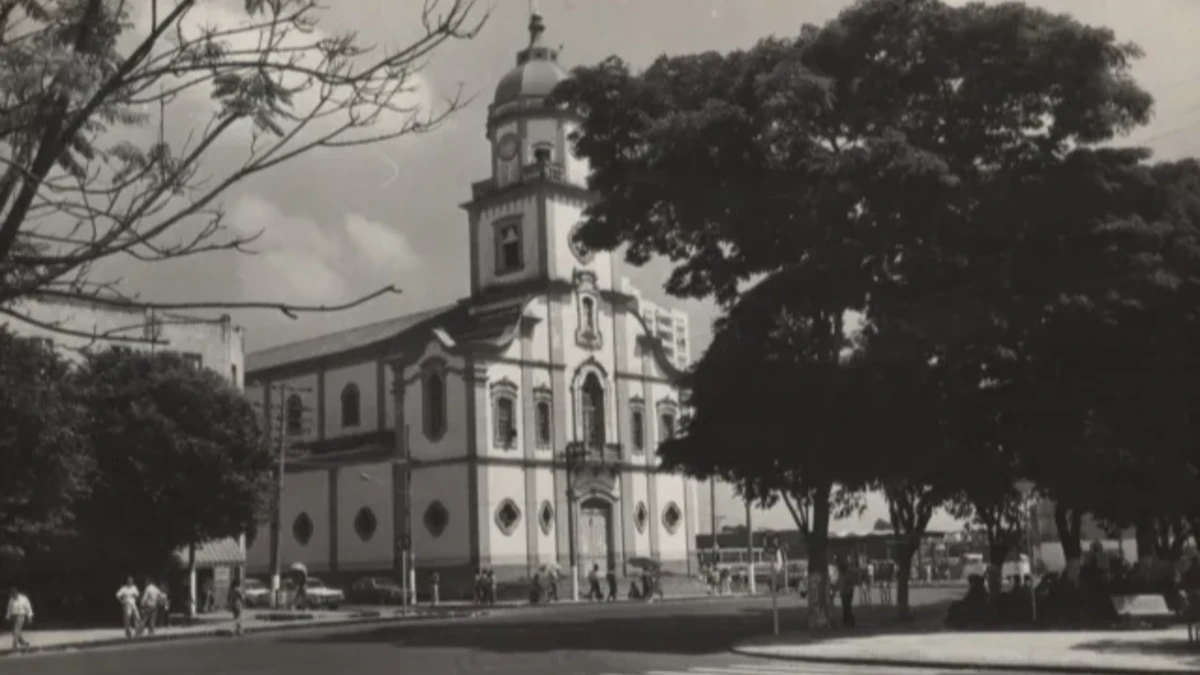 Fotos antigas que mostram a SJC do passado