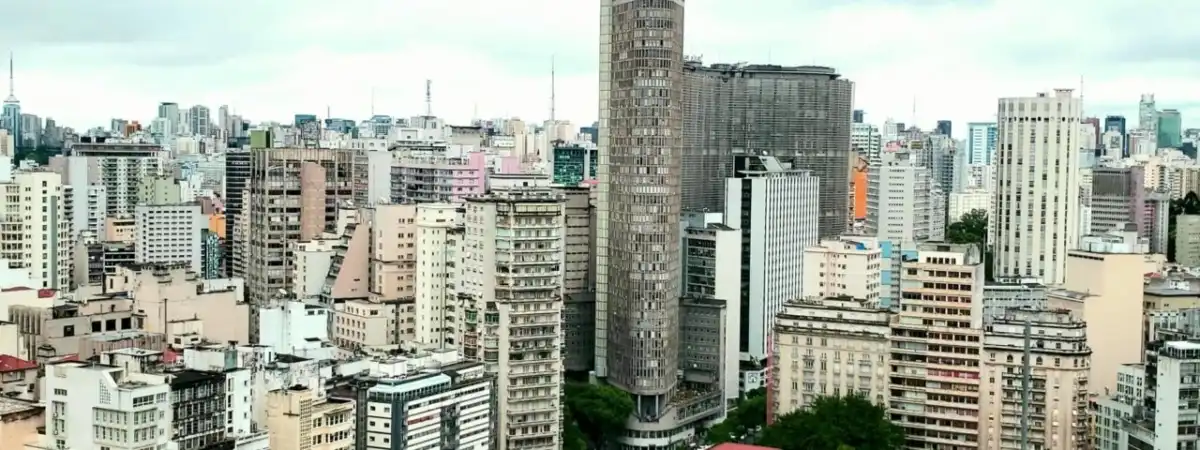 A medida que falta para São Paulo ter um novo Centro Velho