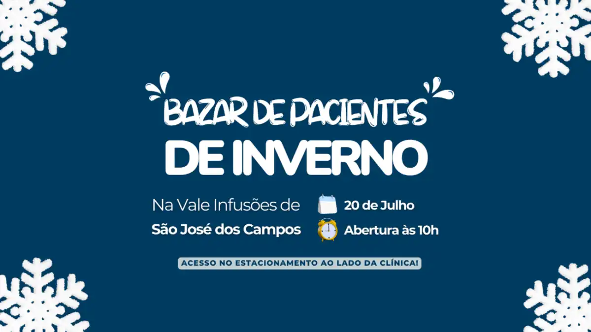 Vale Infusões Promove o Primeiro Bazar de Inverno para Incentivar Produtos Artesanais Locais