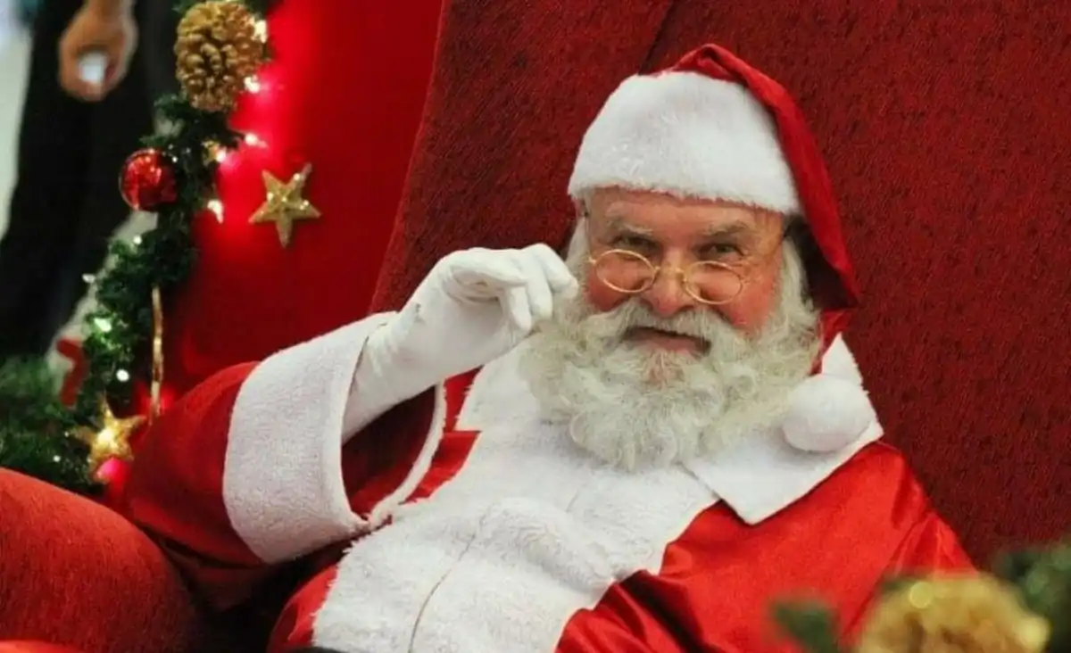 Papai Noel chegará ao Shopping Jardim Oriente no dia 09 de novembro