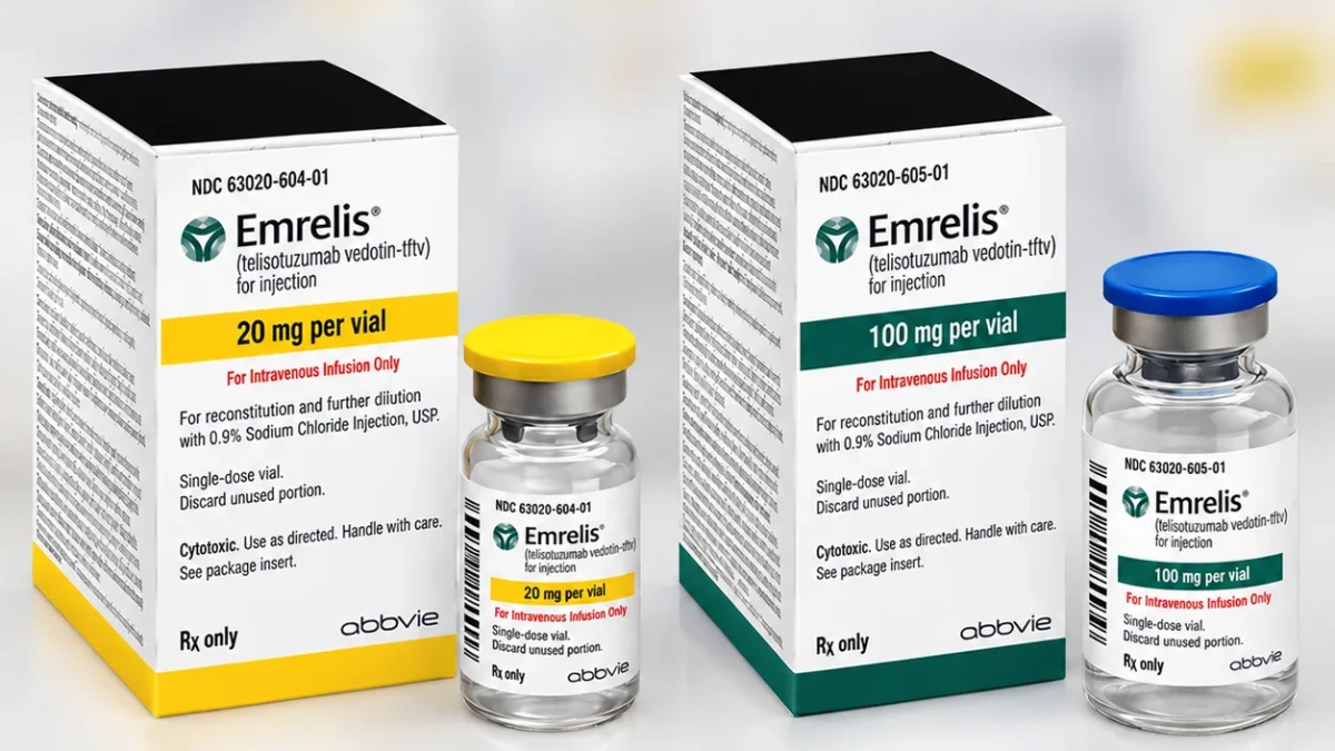 Novo medicamento para câncer de pulmão avançado é aprovado pela Anvisa