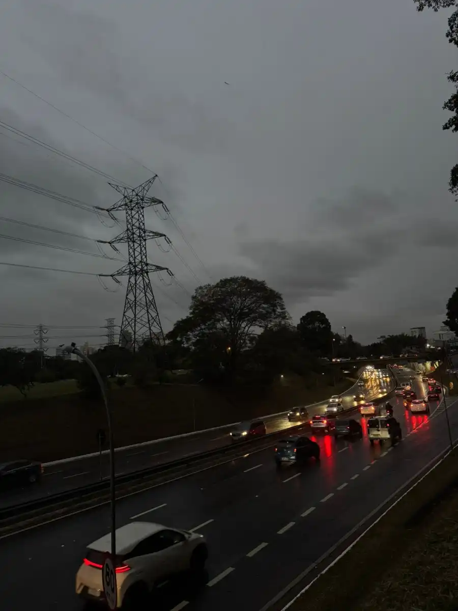 Defesa Civil emite alerta de frio intenso até sexta (11); Mínimas devem chegar até 6°C