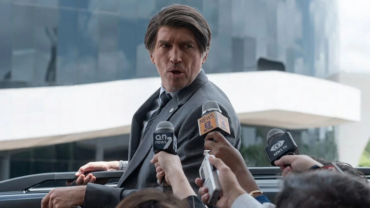 Plano de ‘Dark Horse’ previa arrecadar R$ 510 milhões e superar ‘Homem-Aranha’