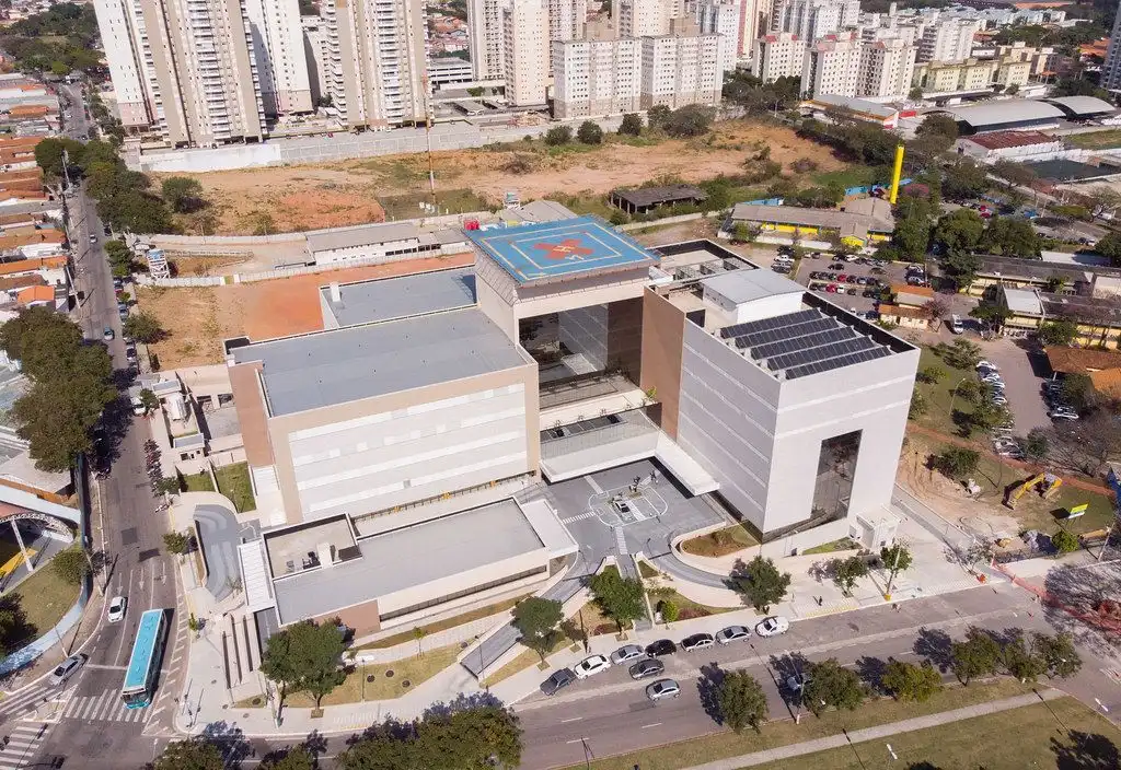 Hospital Regional abre inscrições para processo seletivo em São José