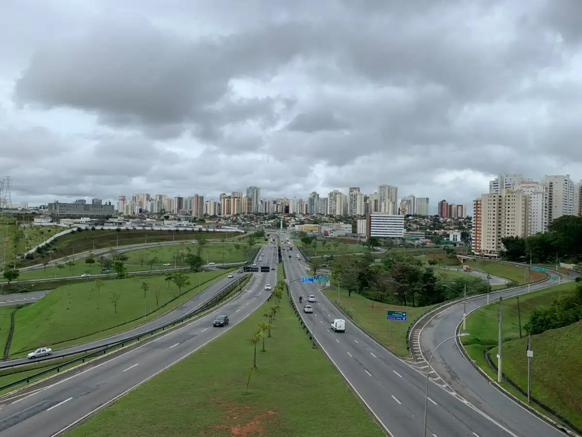 Anel Viário ficará interditado no domingo (17) para corrida de rua em São José dos Campos