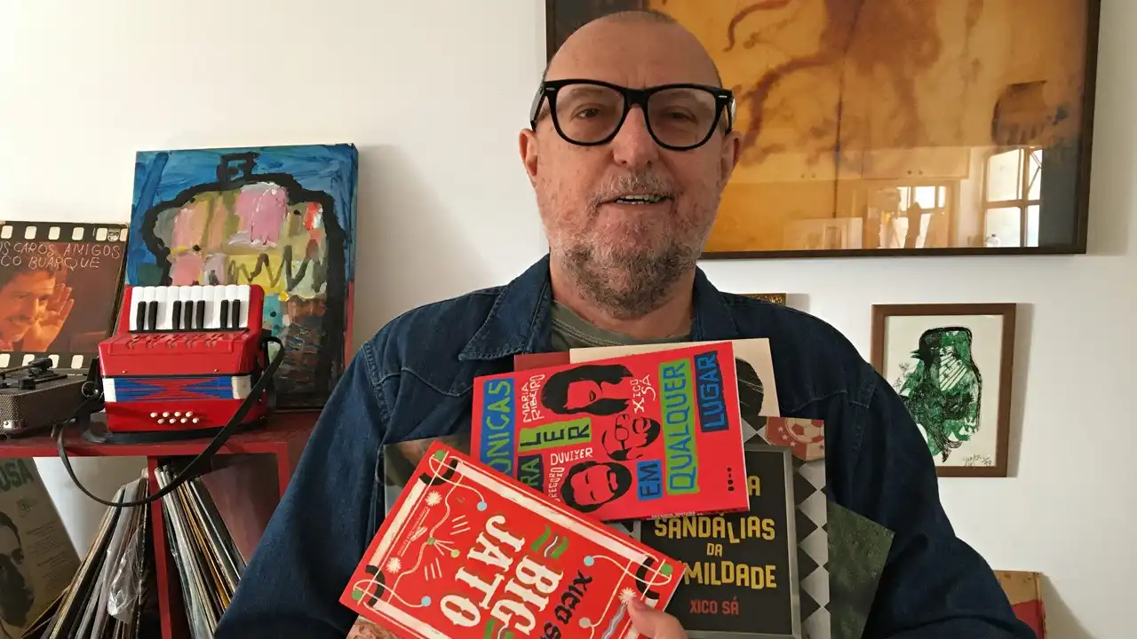 Xico Sá e curadoras abandonam FLIM alegando censura após veto de Milly Lacombe