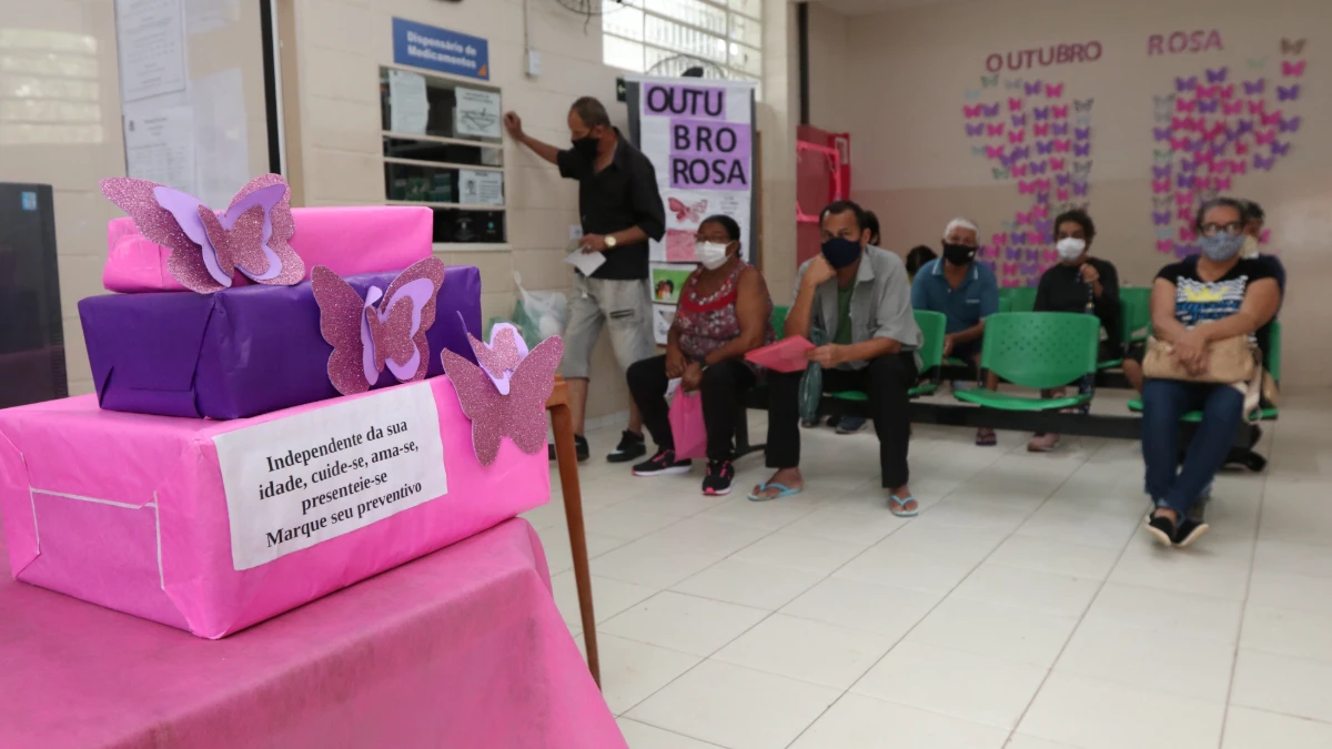 Jacareí terá Dia D do Outubro Rosa neste sábado (17); veja onde buscar atendimento