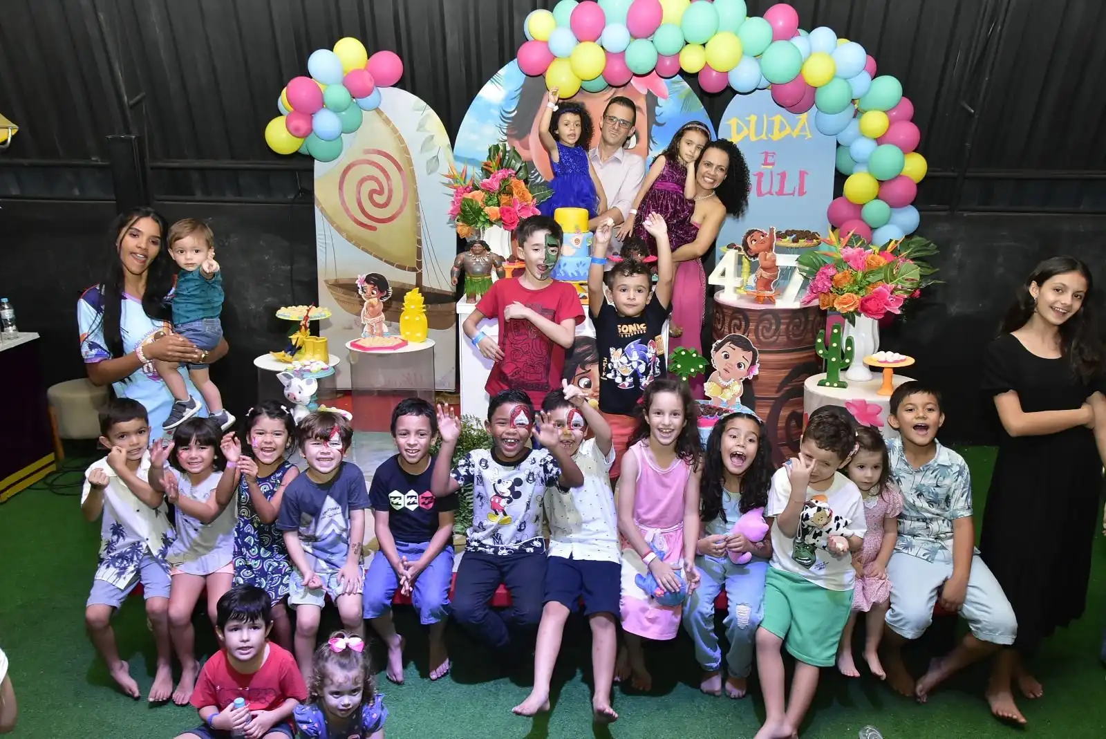 Sampa Gastromia anuncia buffet infantil