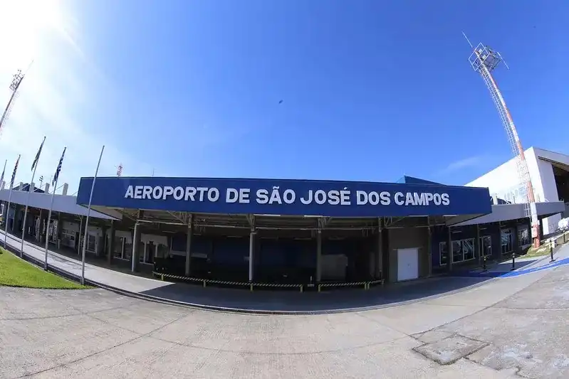 Aeroporto de São José dos Campos já está operando com voos para Buenos Aires