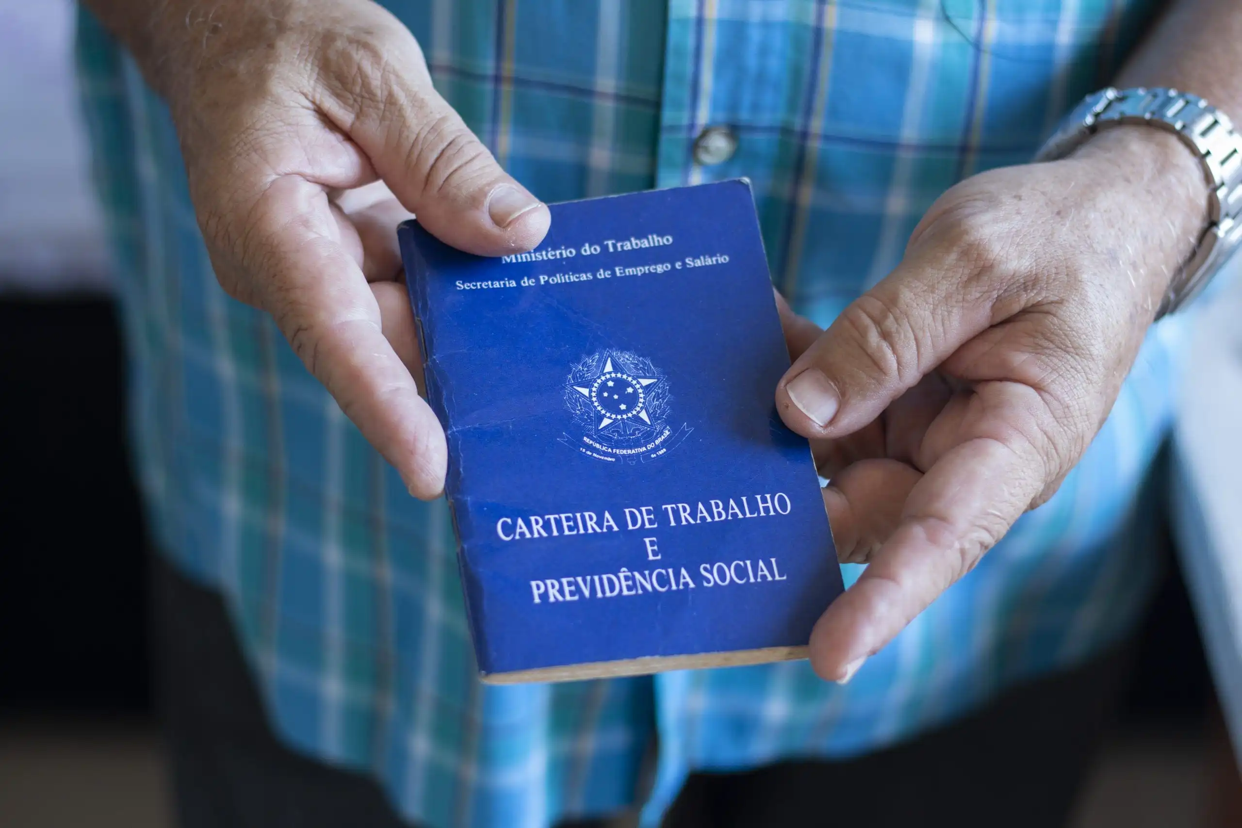 Desemprego registra menor taxa de ocupação desde 2015