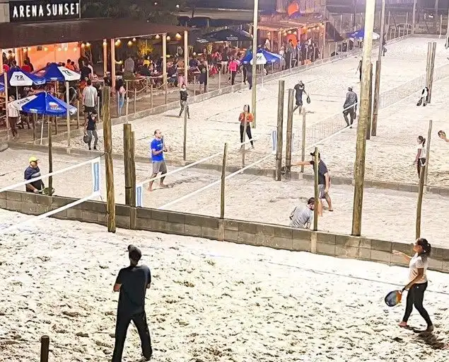1° Circuito Shopping Jardim Oriente de Beach Tennis será neste fim de semana em São José