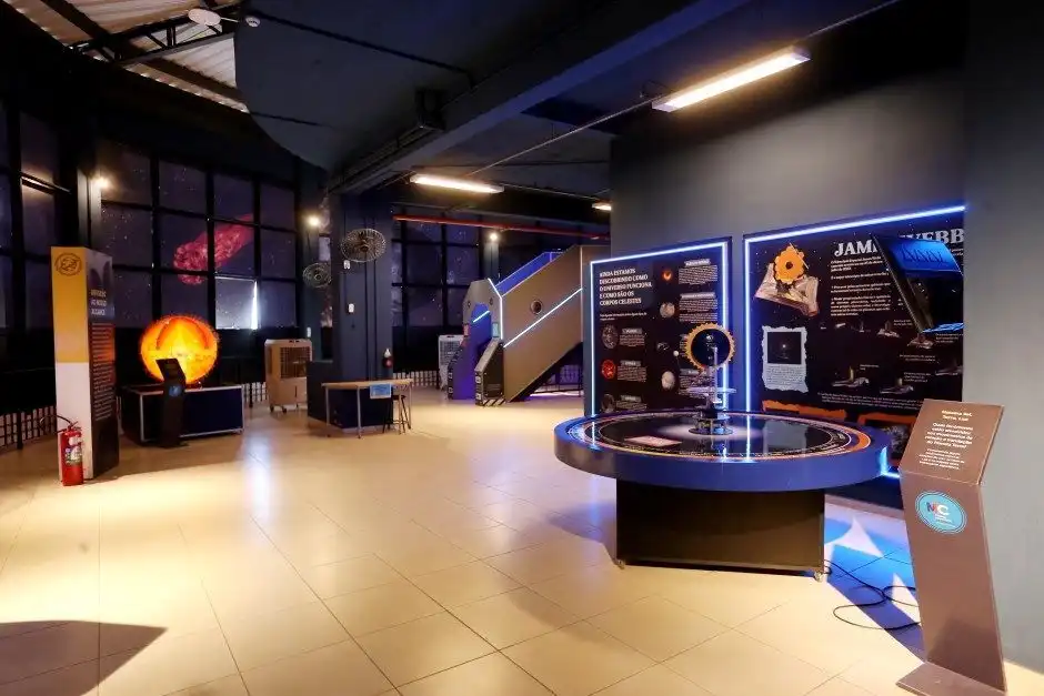 Museu Interativo de Ciências reabre com novas atrações e experiências