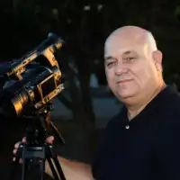 Morre Fernando Alves Rodrigues, cinegrafista referência do jornalismo no Vale do Paraíba