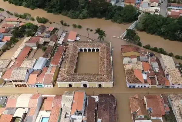São Luiz será a primeira cidade de São Paulo a receber novo sistema de alertas de enchente