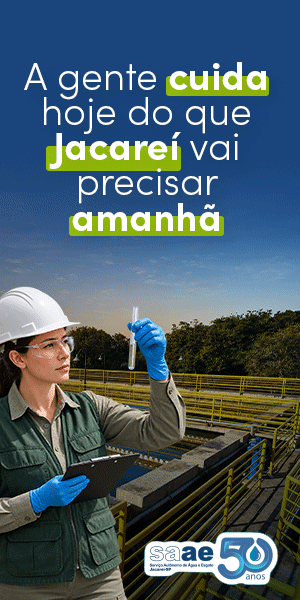 Envelopamento - SAAE Jacareí (Lateral Direita)