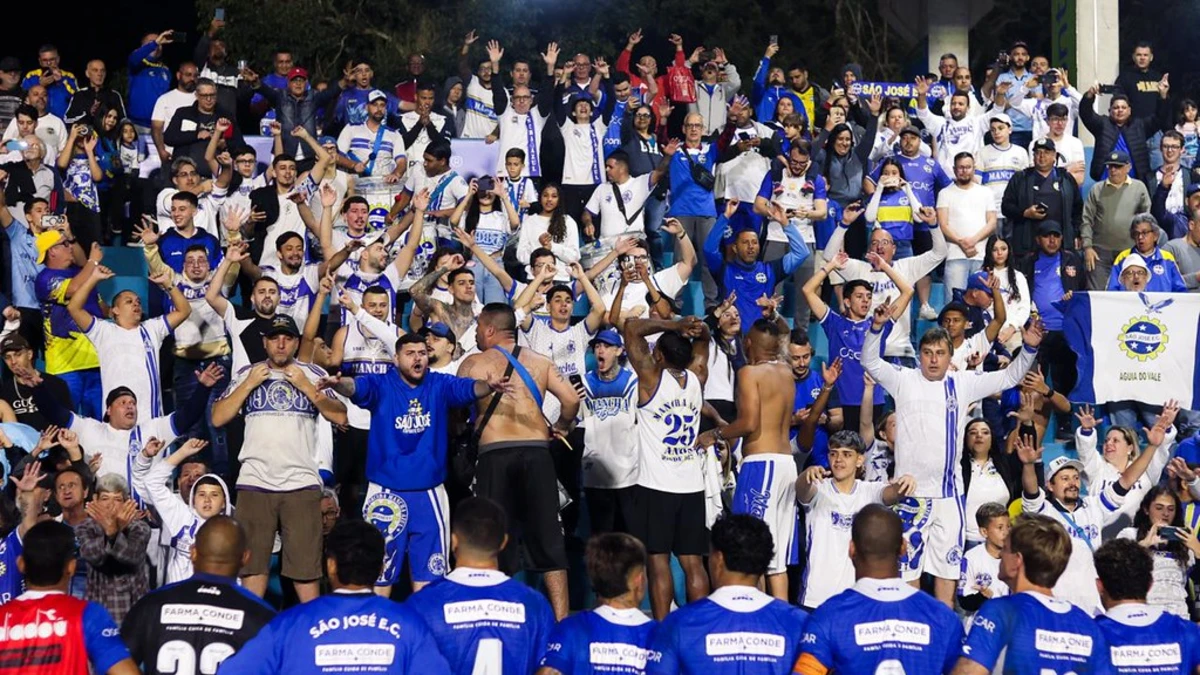 Ingressos para torcida do São José se esgotam antes da final da Copa Paulista