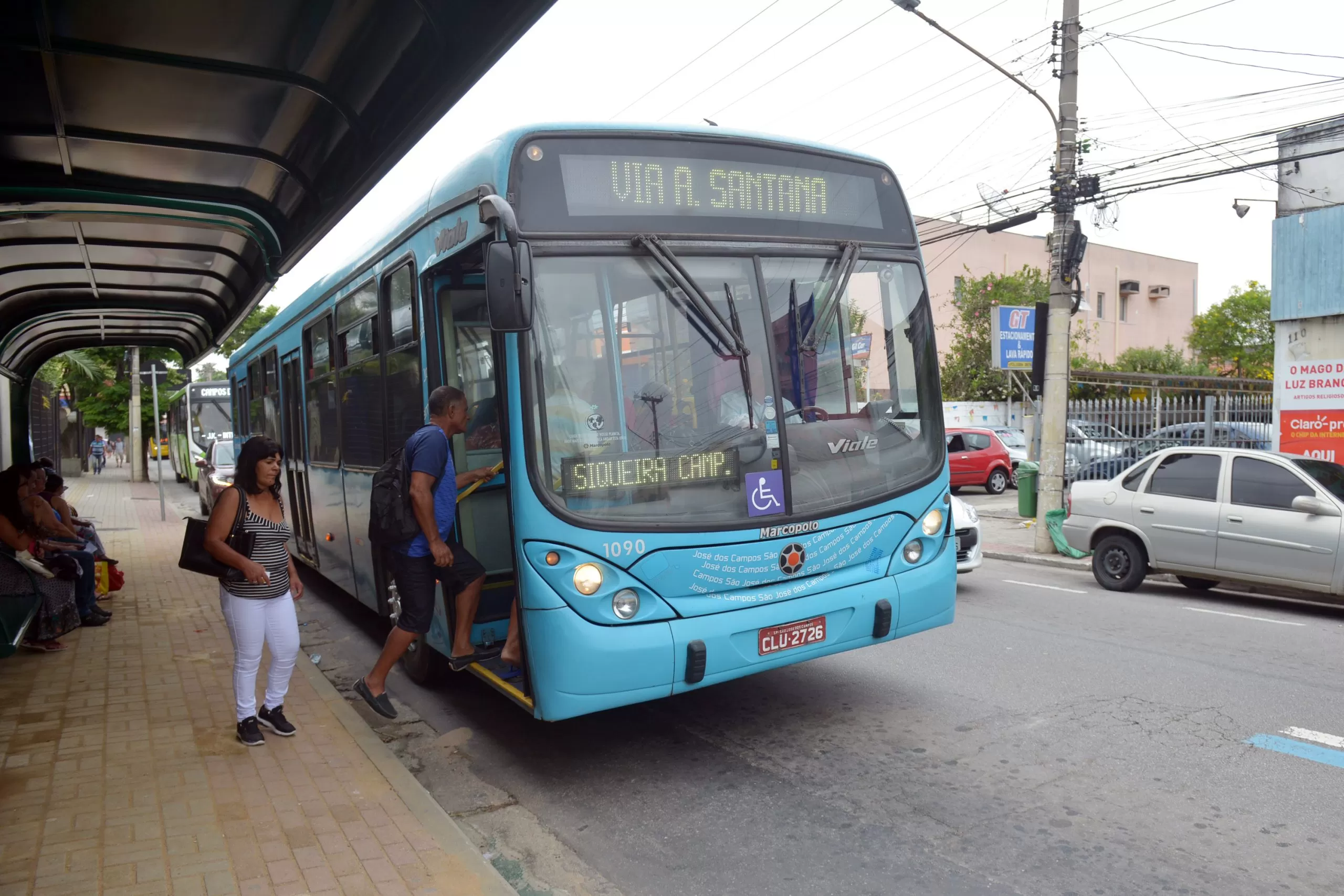 Após atraso de salários, transporte público de SJCampos pode parar nesta terça-feira (07)
