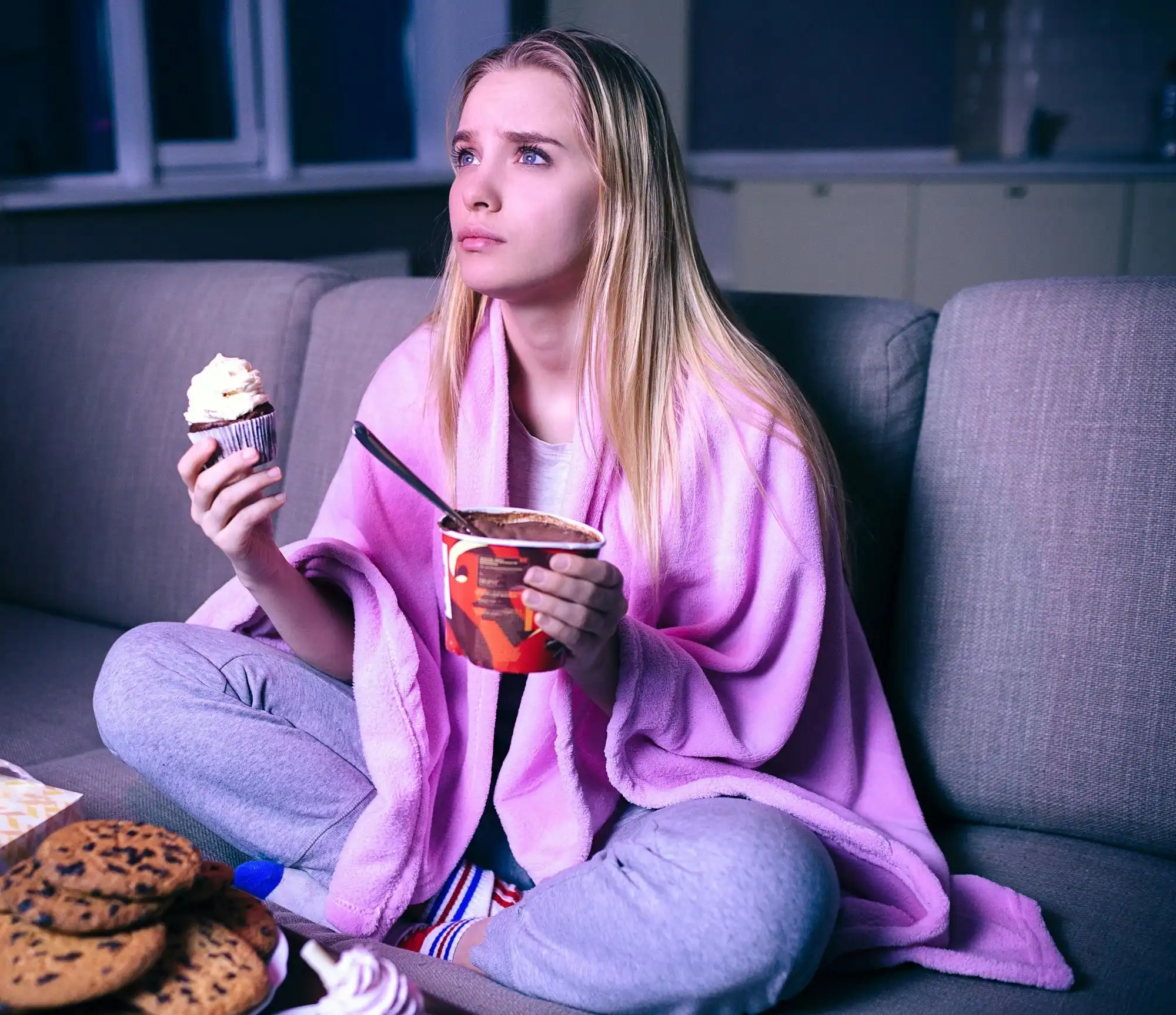 Você come mais no inverno? Causas podem ser físicas, psicológicas e hormonais