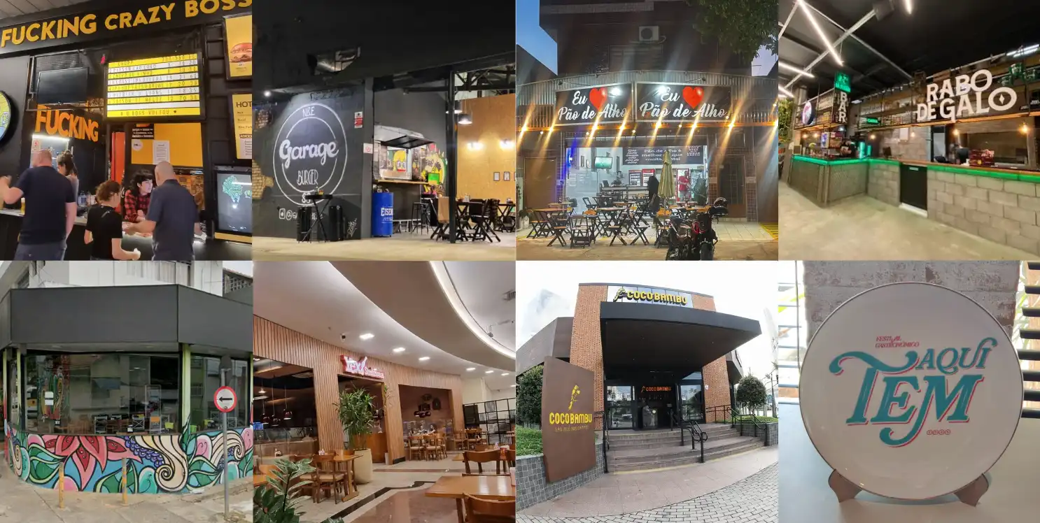 Saiba o diferencial das hamburguerias e pratos de frutos do mar do Festival Gastronômico Aqui Tem