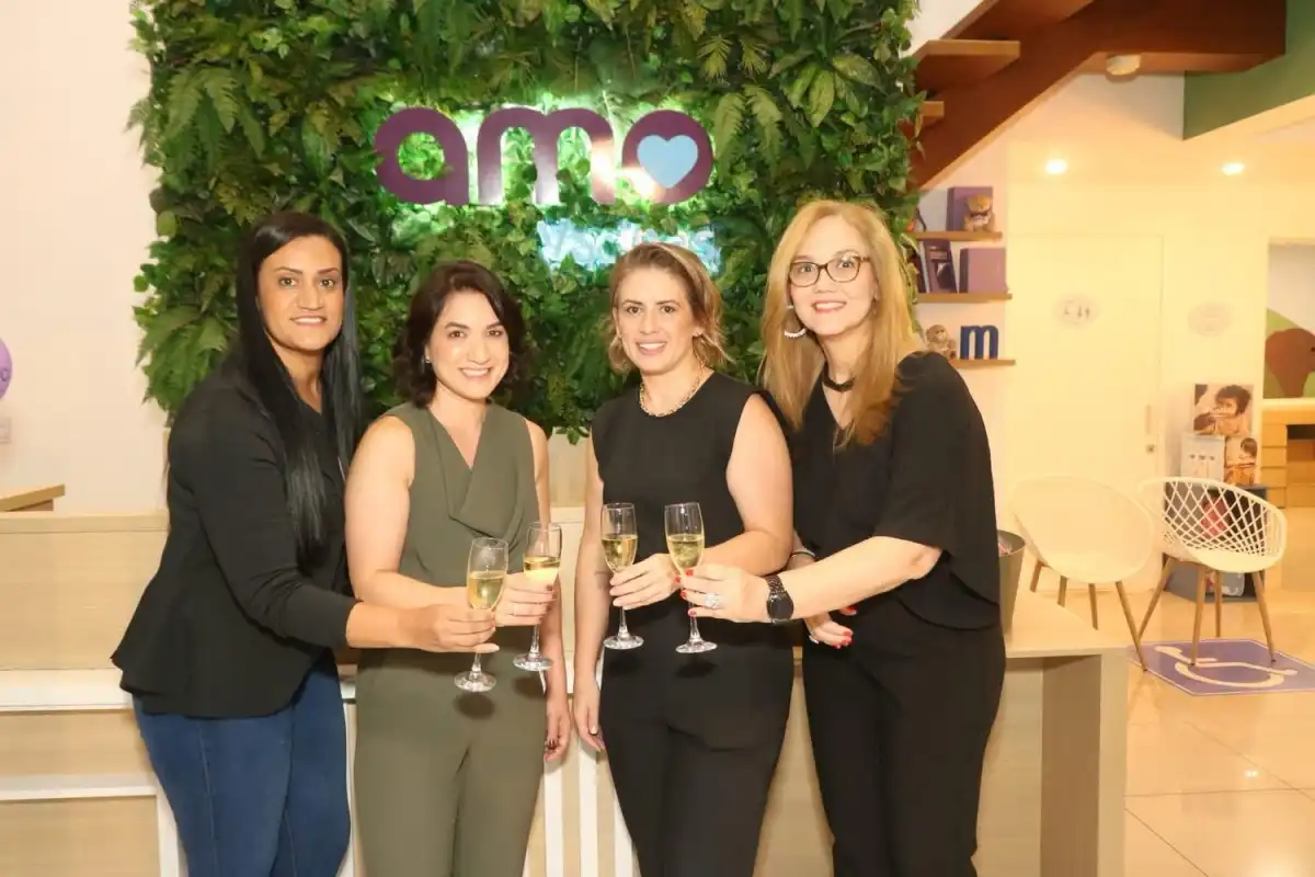 Amo Vacinas Celebra 2 Anos de Sucesso com Evento Incrível em São José dos Campos