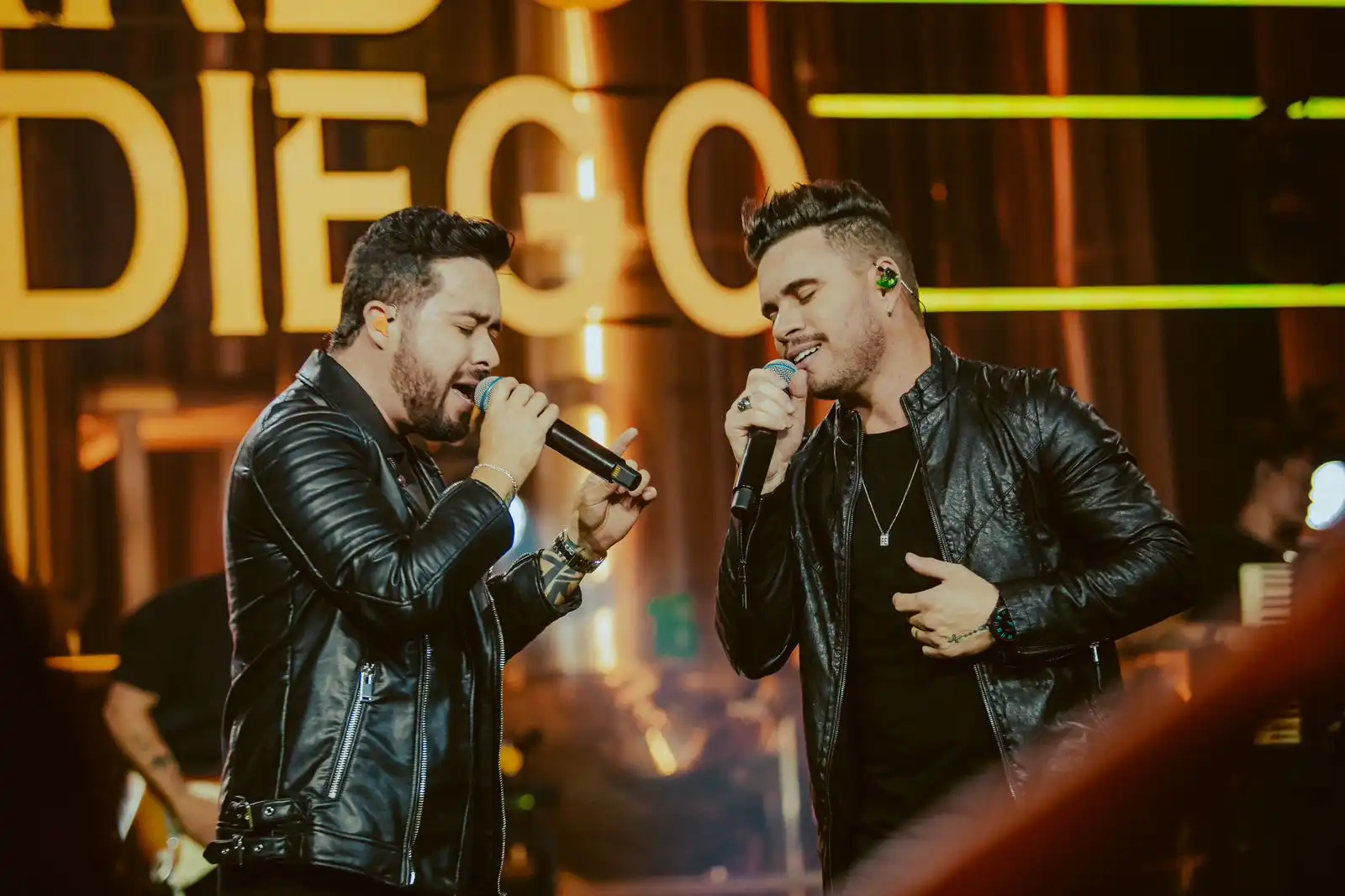 Richard e Diego lançam o Hit ‘Intolerante’ com participação de Guilherme & Benuto