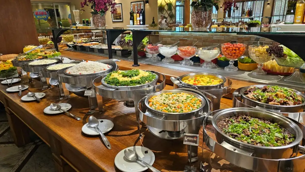 Confira 5 restaurantes que terão ceia de Réveillon em São José