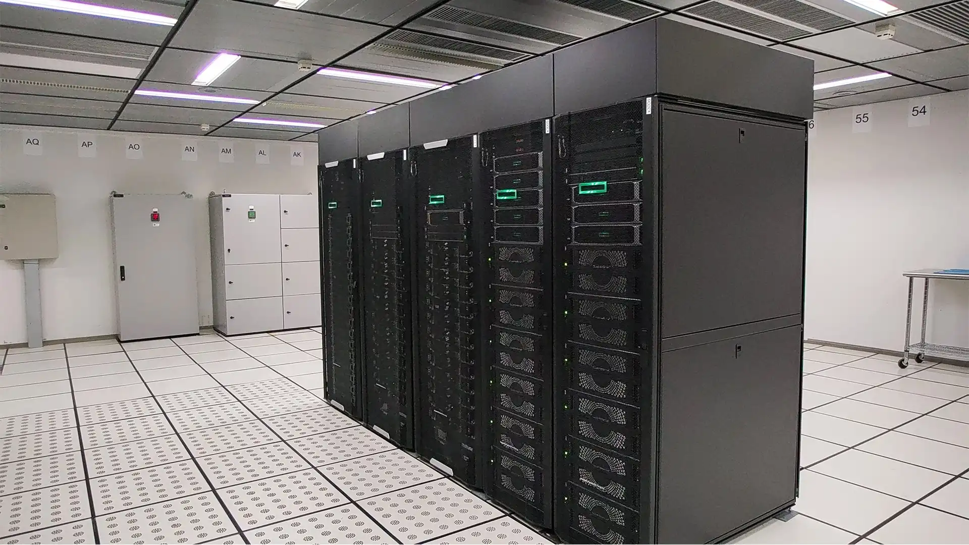 INPE inaugura o supercomputador Jaci para prever tempo e clima 
