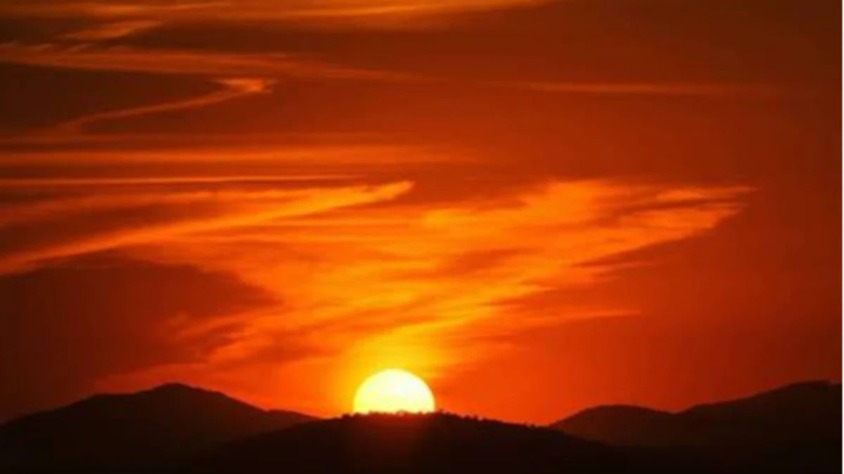 Vale do Paraíba entra em alerta vermelho para onda de calor; veja temperaturas