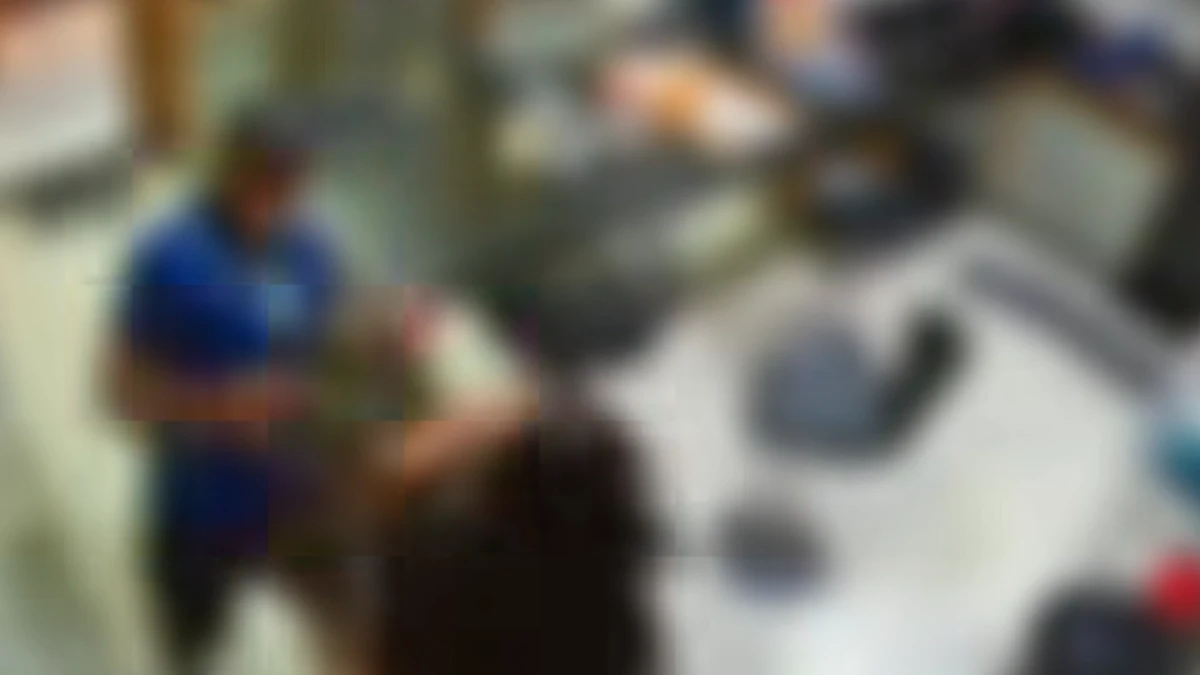 Homem é preso por tentativa de feminicídio após agredir companheira diante do filho