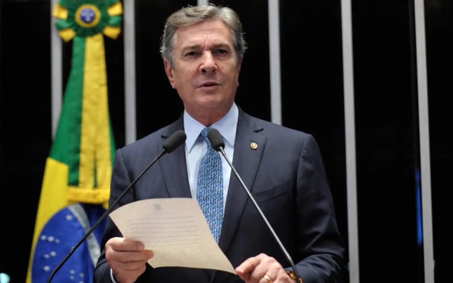Ex-presidente Fernando Collor é condenado por corrupção passiva e lavagem de dinheiro