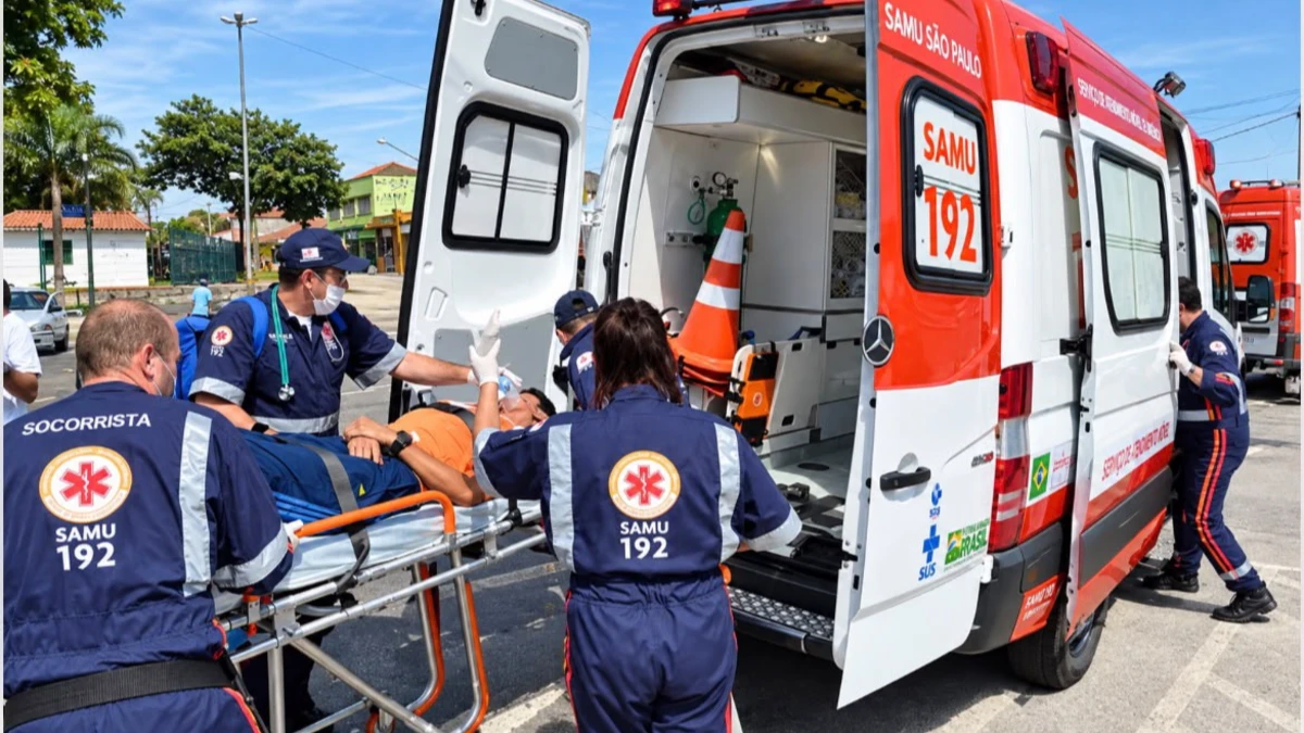 Infarto provoca mais de 9 mil internações de jovens no Brasil em dez anos