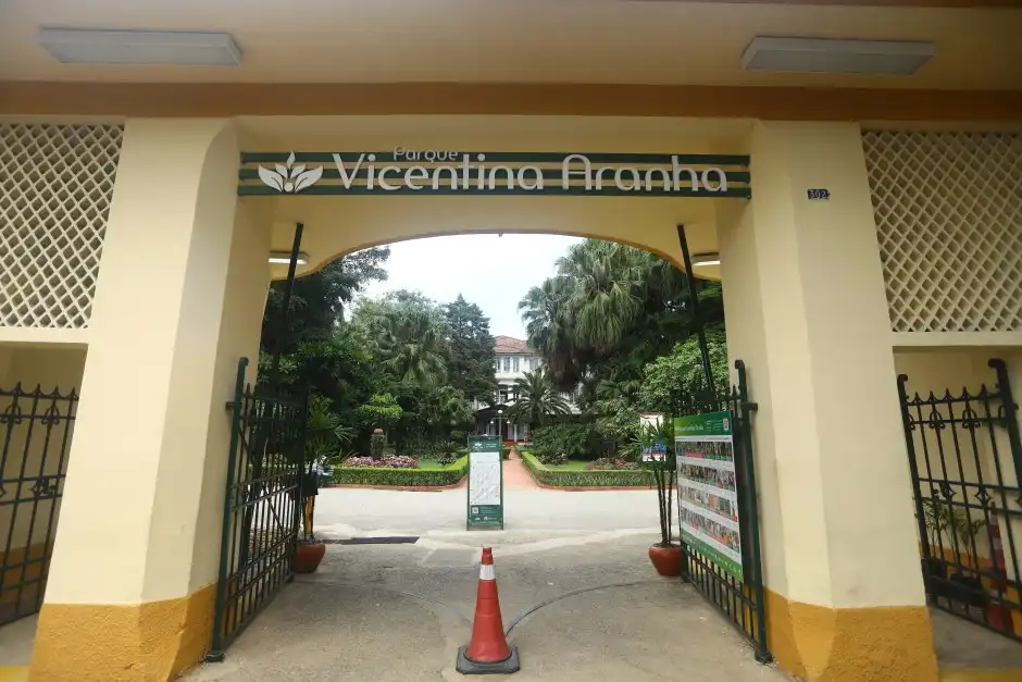 100 anos: FCCR terá programação especial para o aniversário do Parque Vicentina Aranha