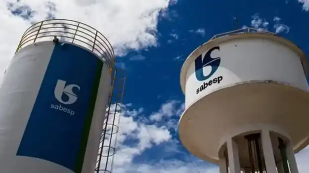 Manutenção da Sabesp pode afetar abastecimento de água em São José