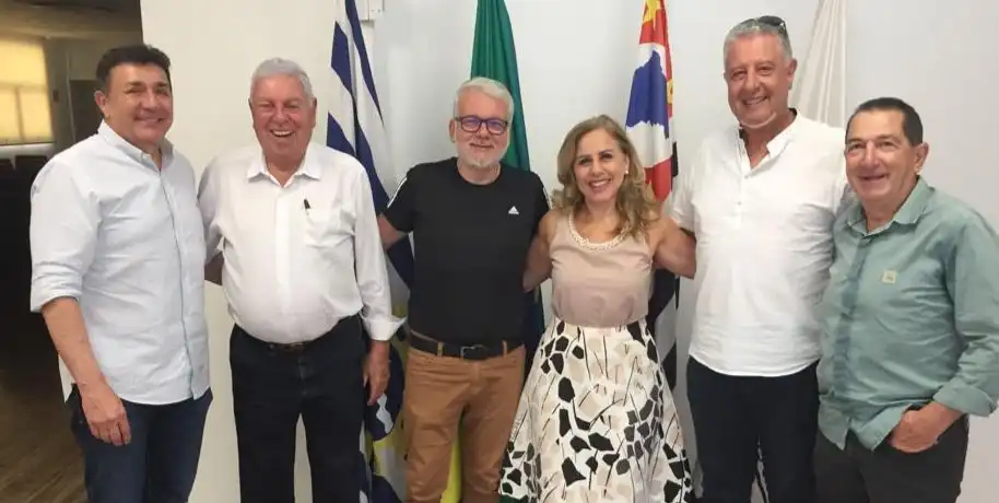 <strong>ACI de São José dos Campos formaliza criação de Conselho com ex-presidentes</strong>