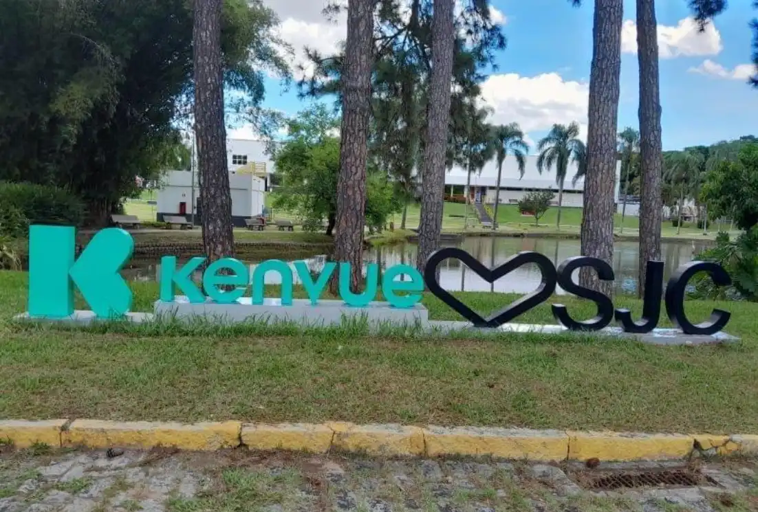Kenvue abre vagas de emprego em diversas áreas em São José dos Campos