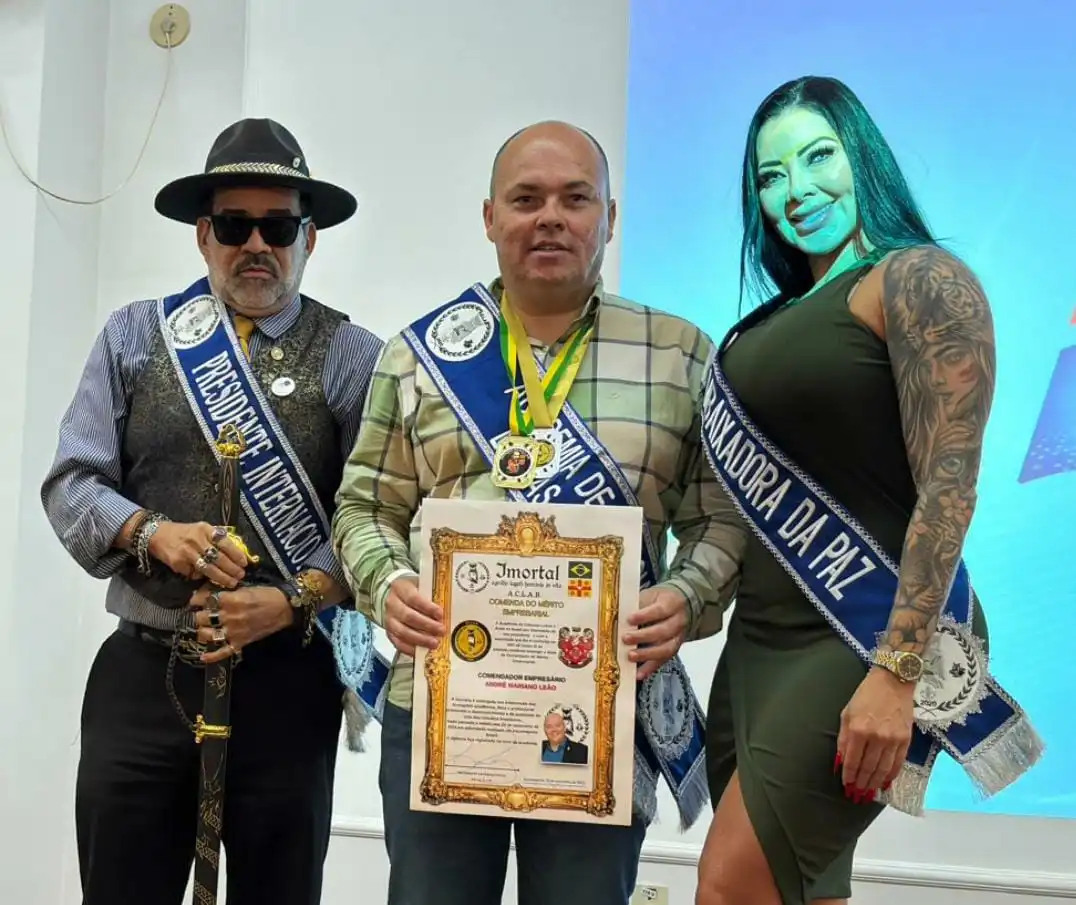 ACADEMIA DE CIÊNCIAS LETRAS E ARTES DO BRASIL 