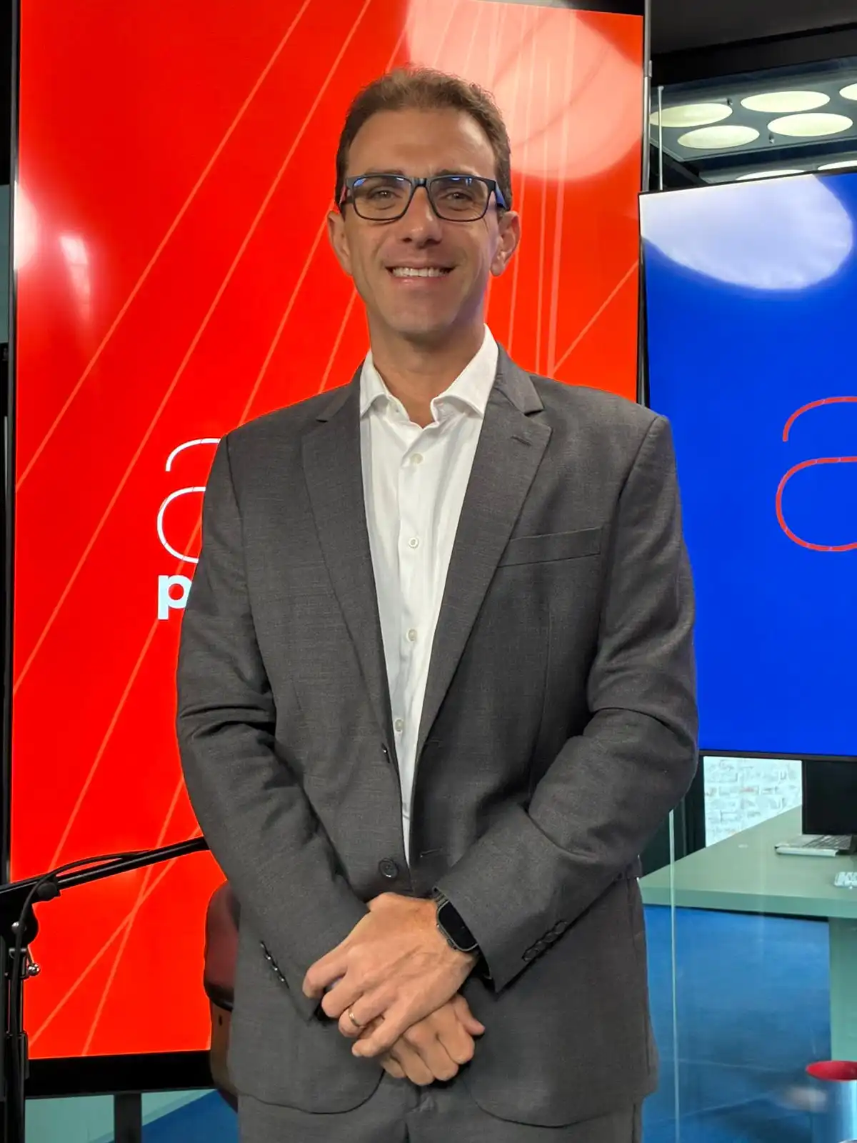 Mateus Silva (PSD) é entrevistado nesta sexta (5)