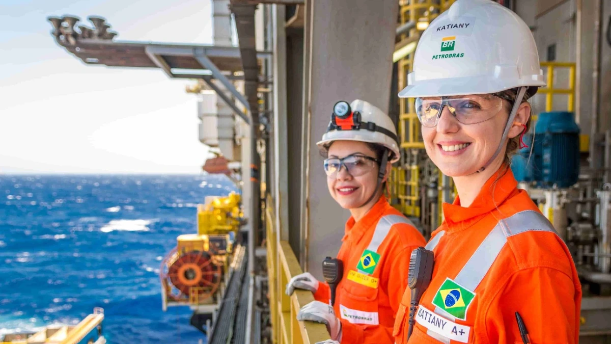 Petrobras oferece cursos gratuitos e bolsa de até R$ 858