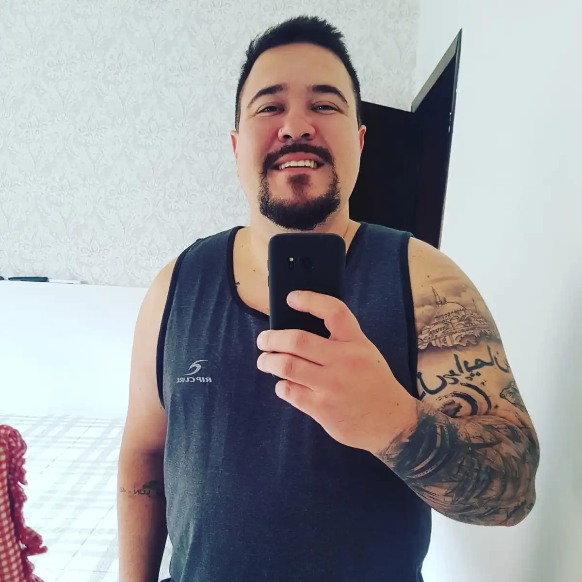 Morre aos 35 anos, Thiago Brandão, supervisor do São José Futsal