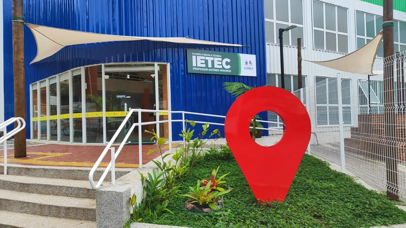 Ilhabela tem vagas gratuitas para curso técnico de nutrição