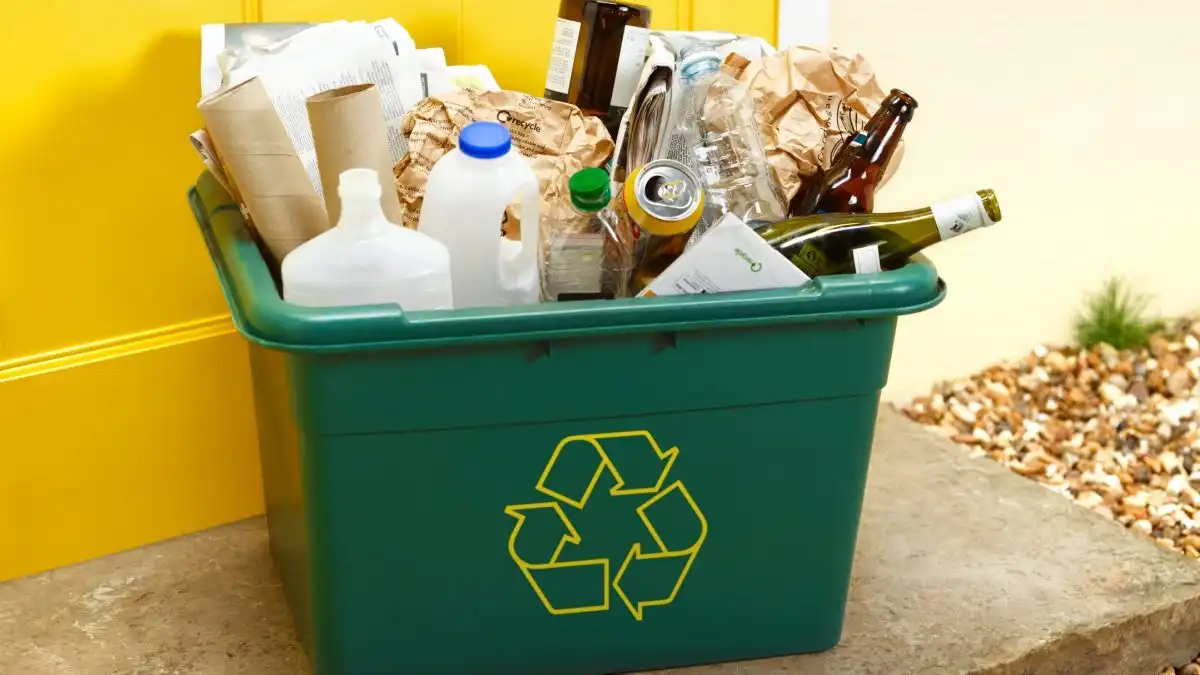 Moradores poderão trocar recicláveis por alimentos