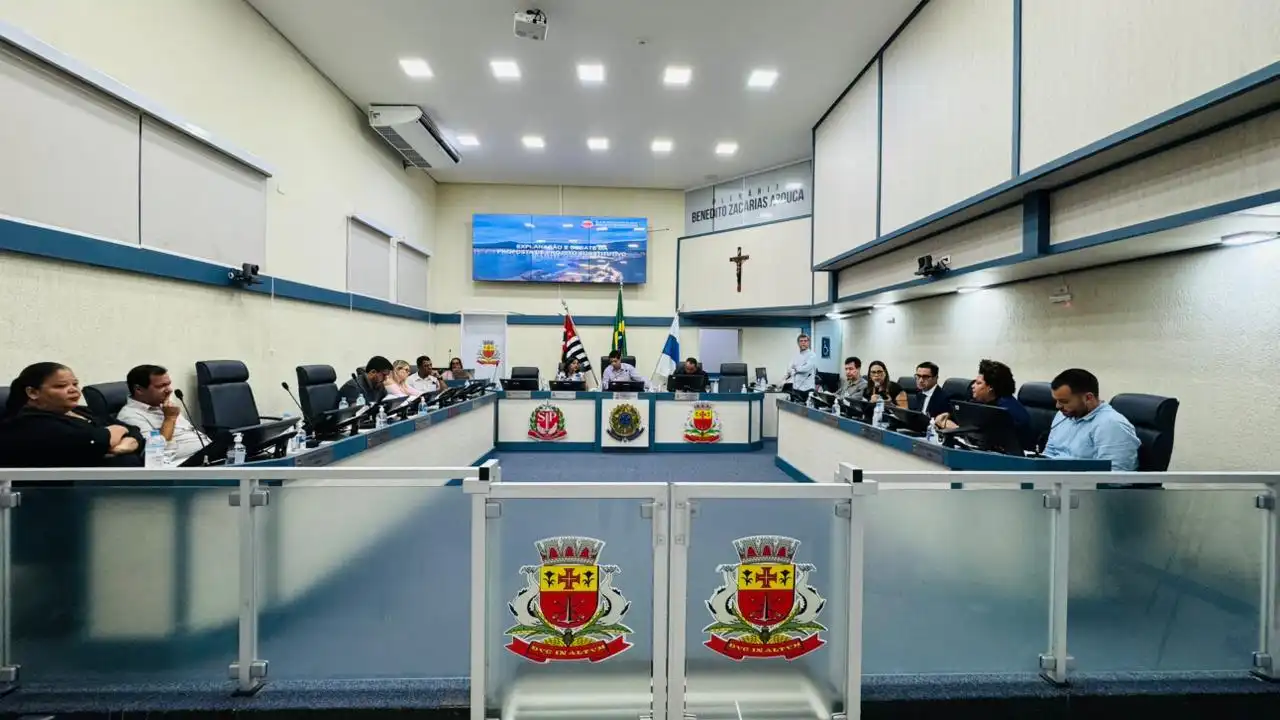 Concurso público e reforma administrativa marcam avanços na Câmara de Caraguá em 2025