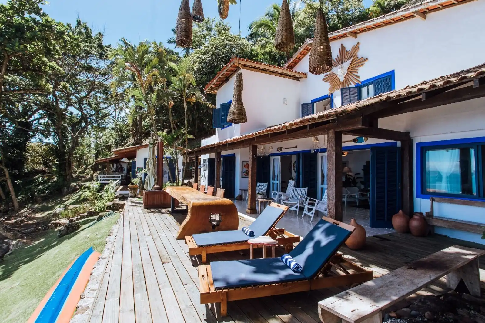 5 curiosidades sobre a Blow Show Casa I em Ilhabela