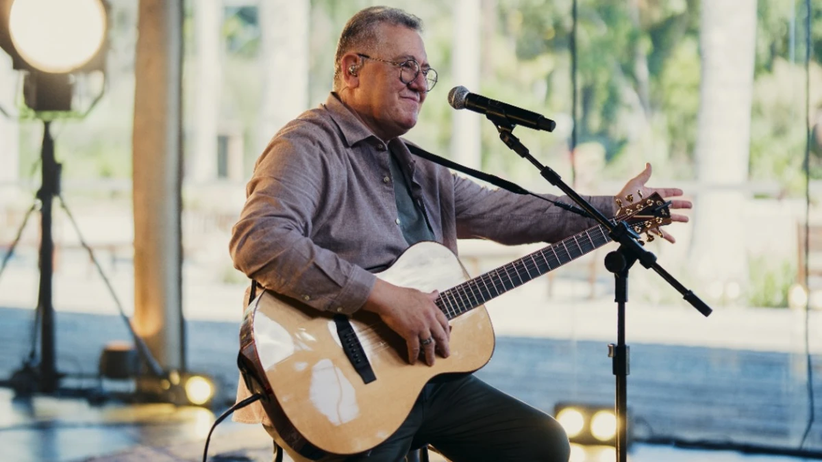 Nani Azevedo é atração principal de evento gospel em Santo Antônio do Pinhal