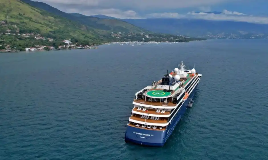 Ilhabela reforça posição como destino de cruzeiros e espera 217 mil visitantes