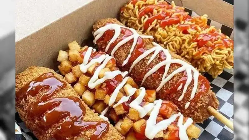 'Festa das Nações' traz gastronomia mundial a São José dos Campos