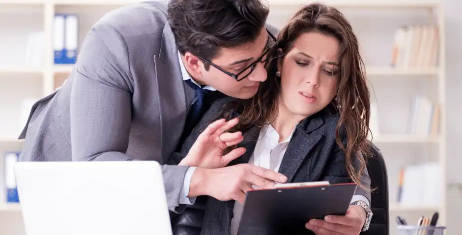 Denúncias de assédio sexual no trabalho aumentam 387,6%