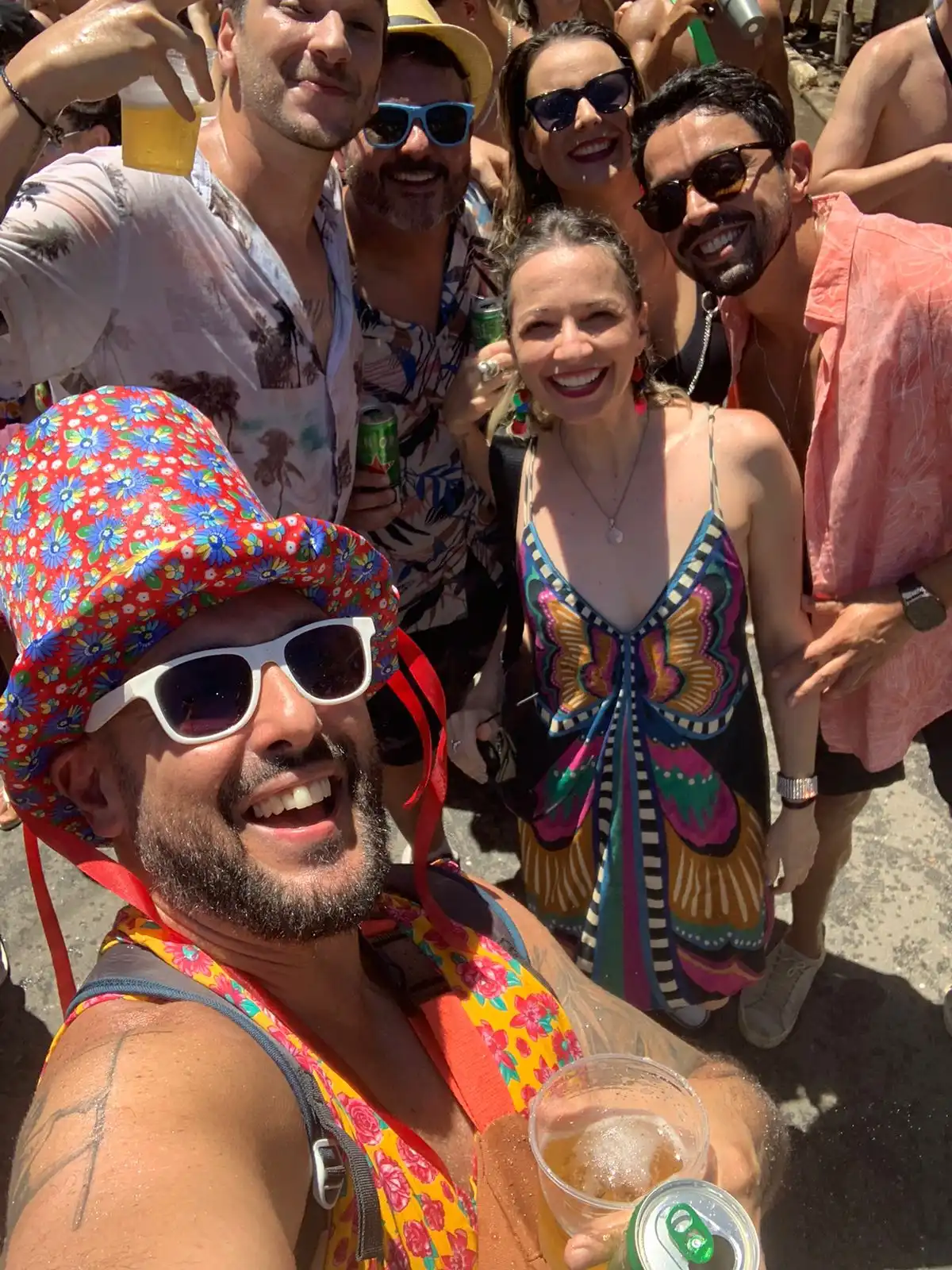 Foliões de São José dos Campos se organizam para viver o Carnaval em São Paulo e no interior
